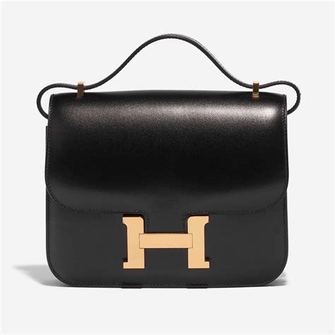 hermes constance 18 black rose gold|hermes constance 18 for sale.